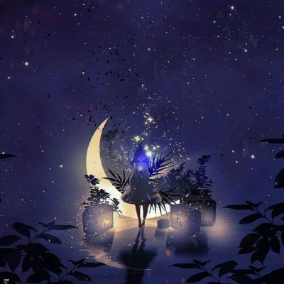 兽设四季场景设计Furry群